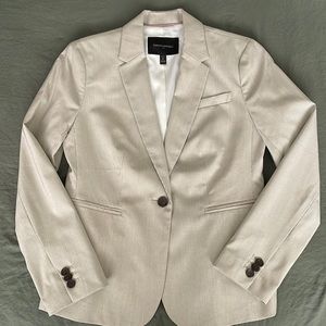 BANANA | Beige Blazer